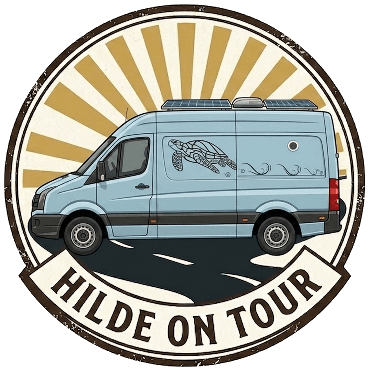 Hilde on tour