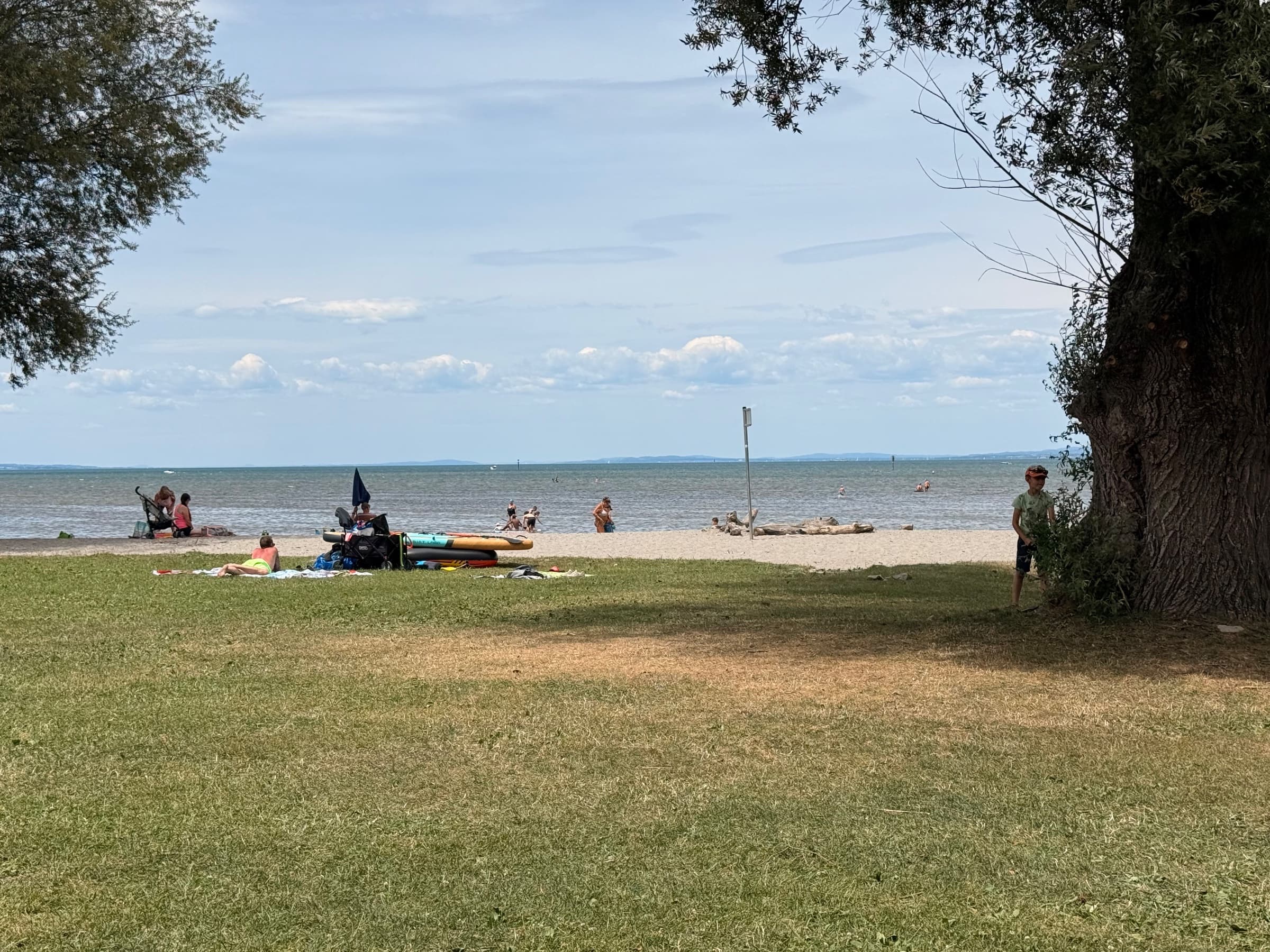 Am Bodensee, die 2.