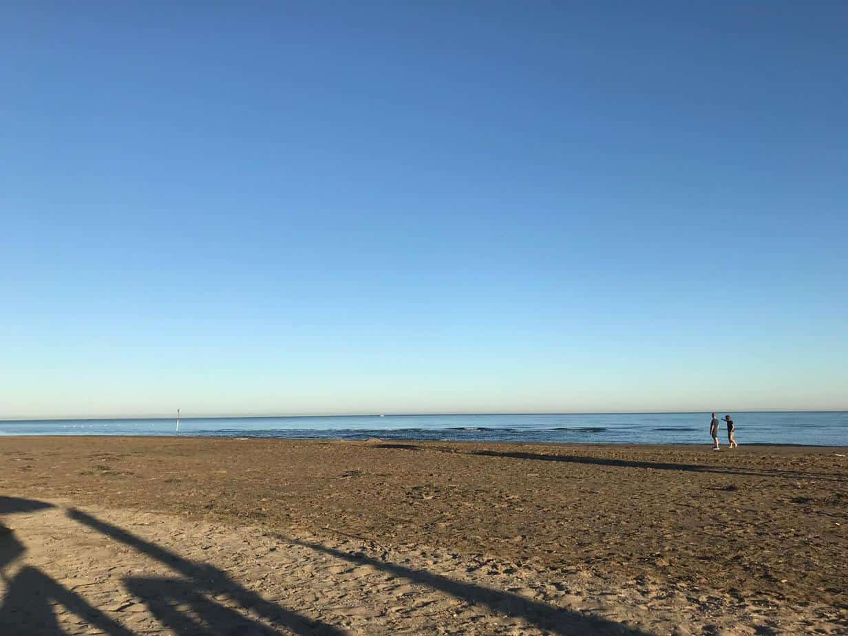 vamos a la playa