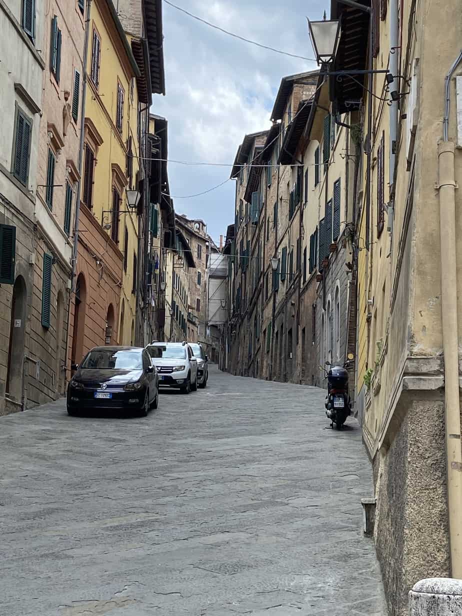 Siena – das neue Cassis