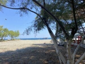 Das Meer und wir