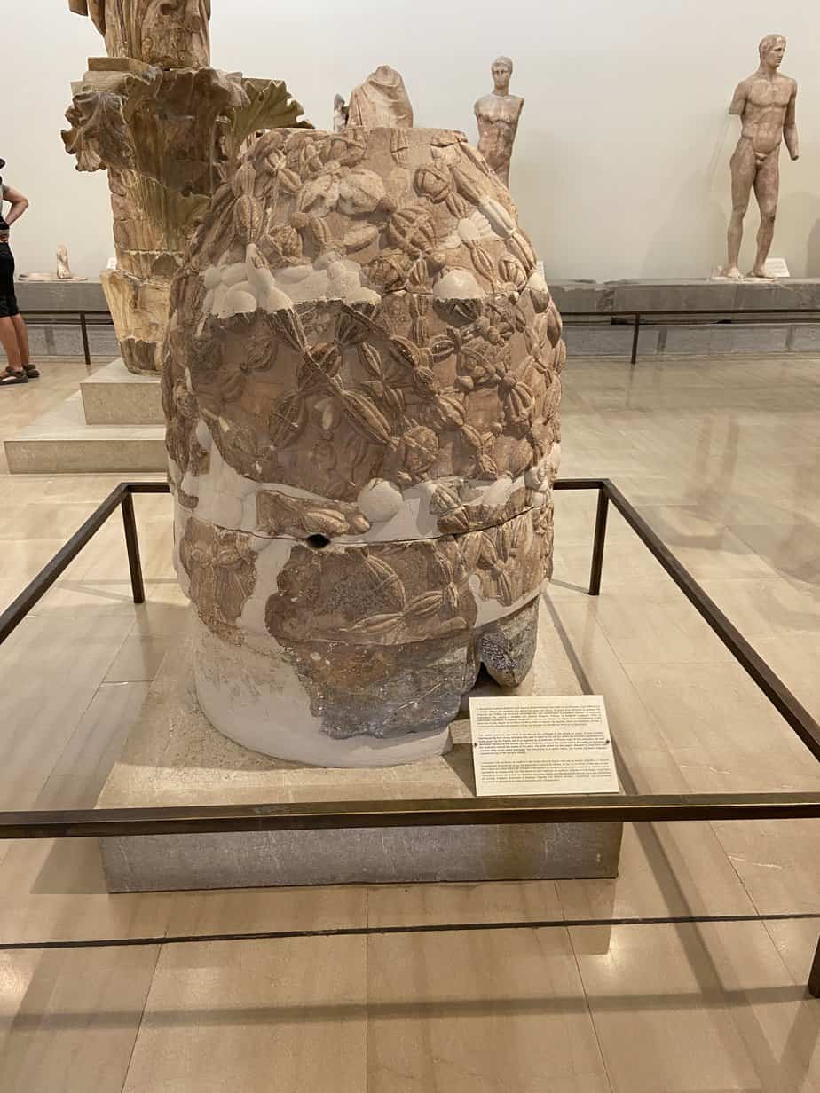 Delphi – der Mittelpunkt der Welt