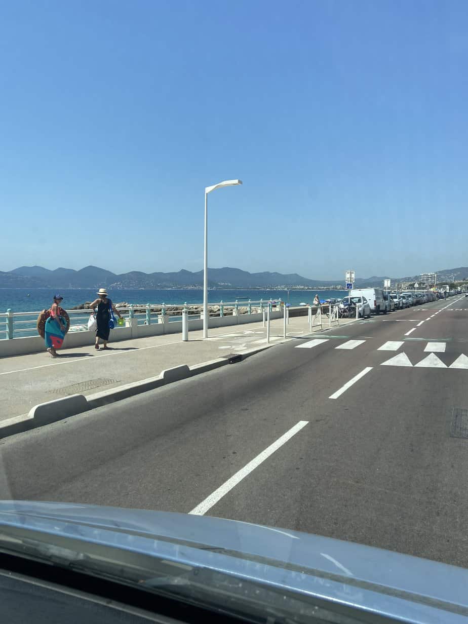 Wir fahren nach Spanien