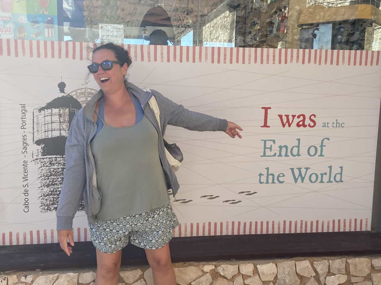 Das Ende der Welt