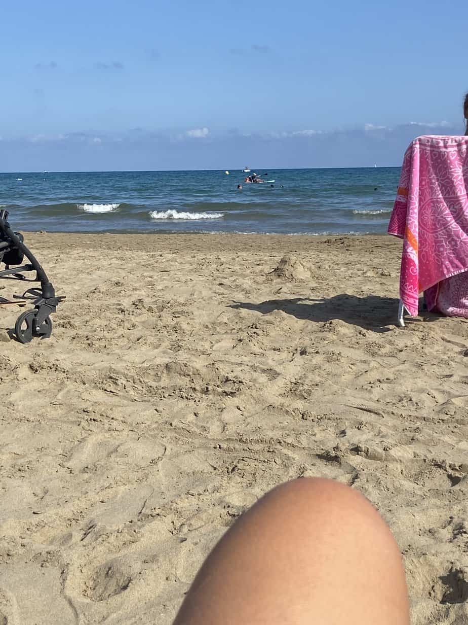 Der teuerste Campingplatz in Spanien
