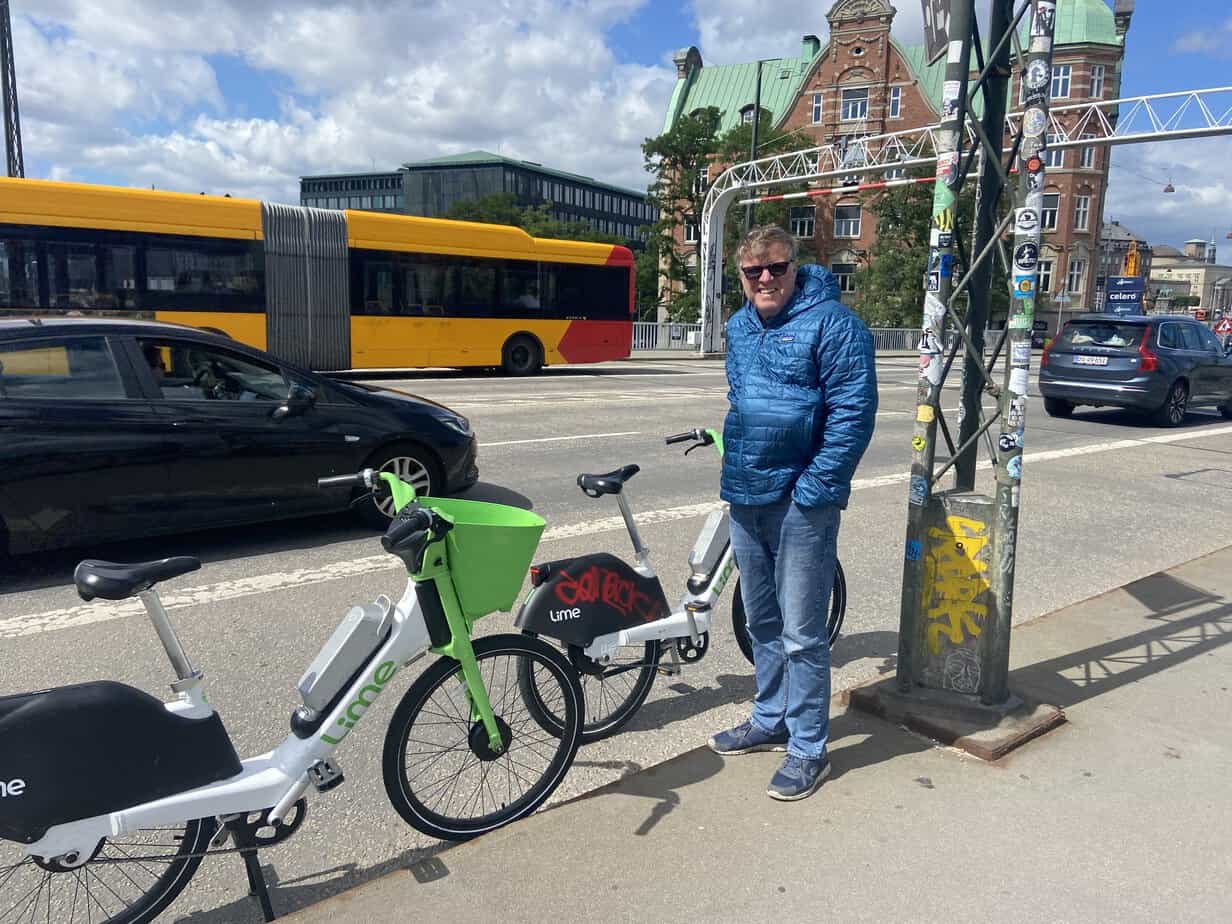 Kopenhagen und Smørrebrød
