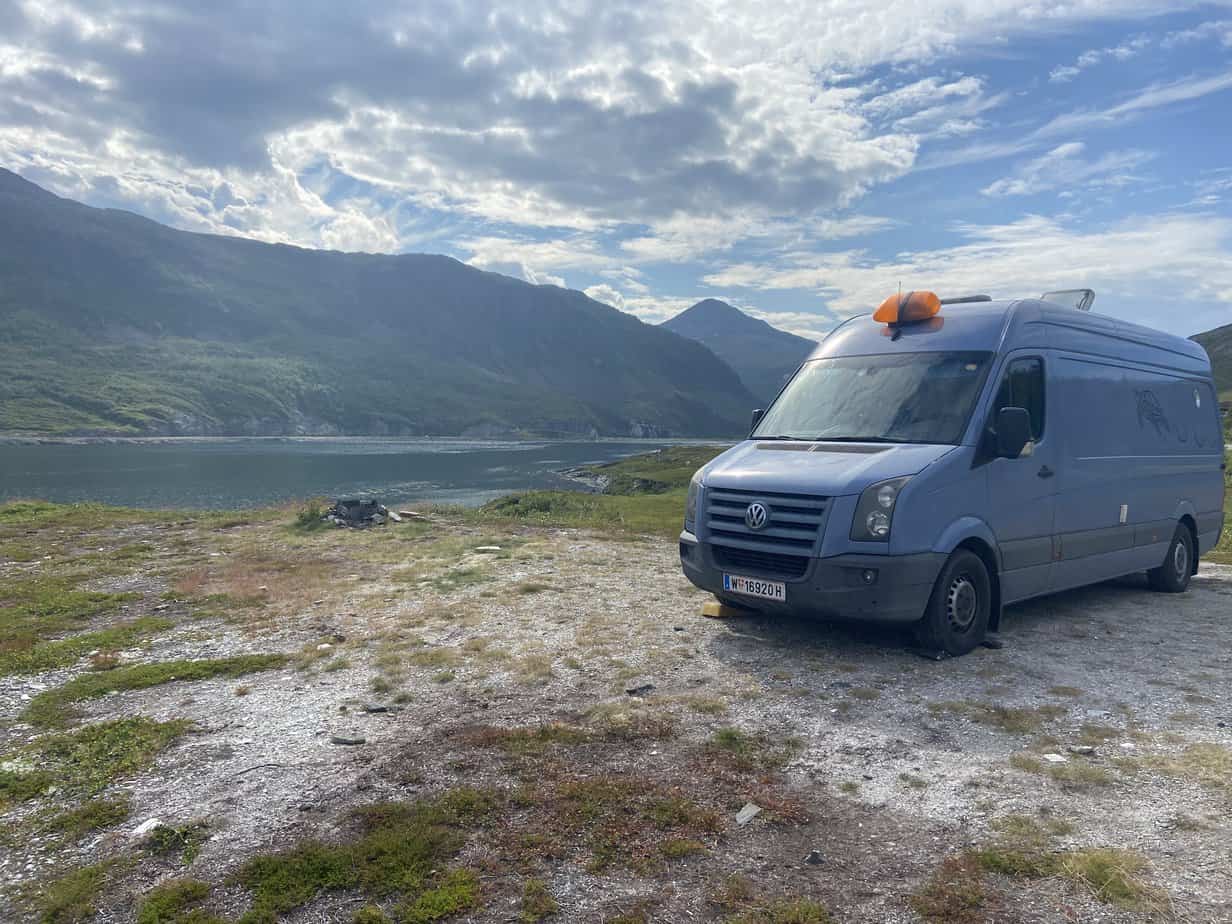 Die neuen Wildcamper 🚙