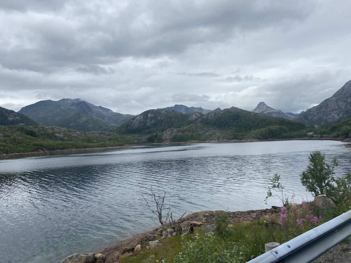 Die Lofoten