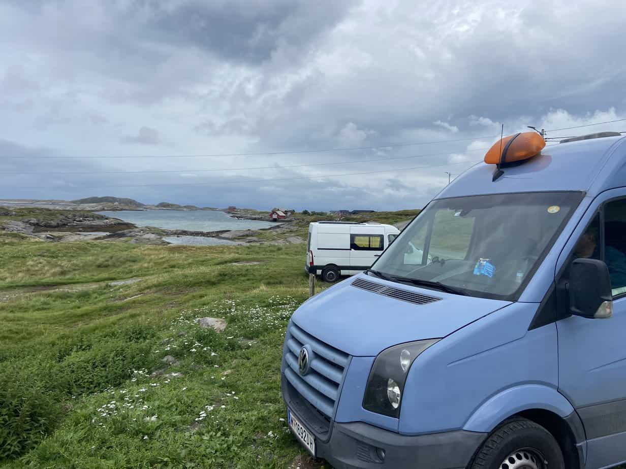 Lovund – die Insel der Puffins