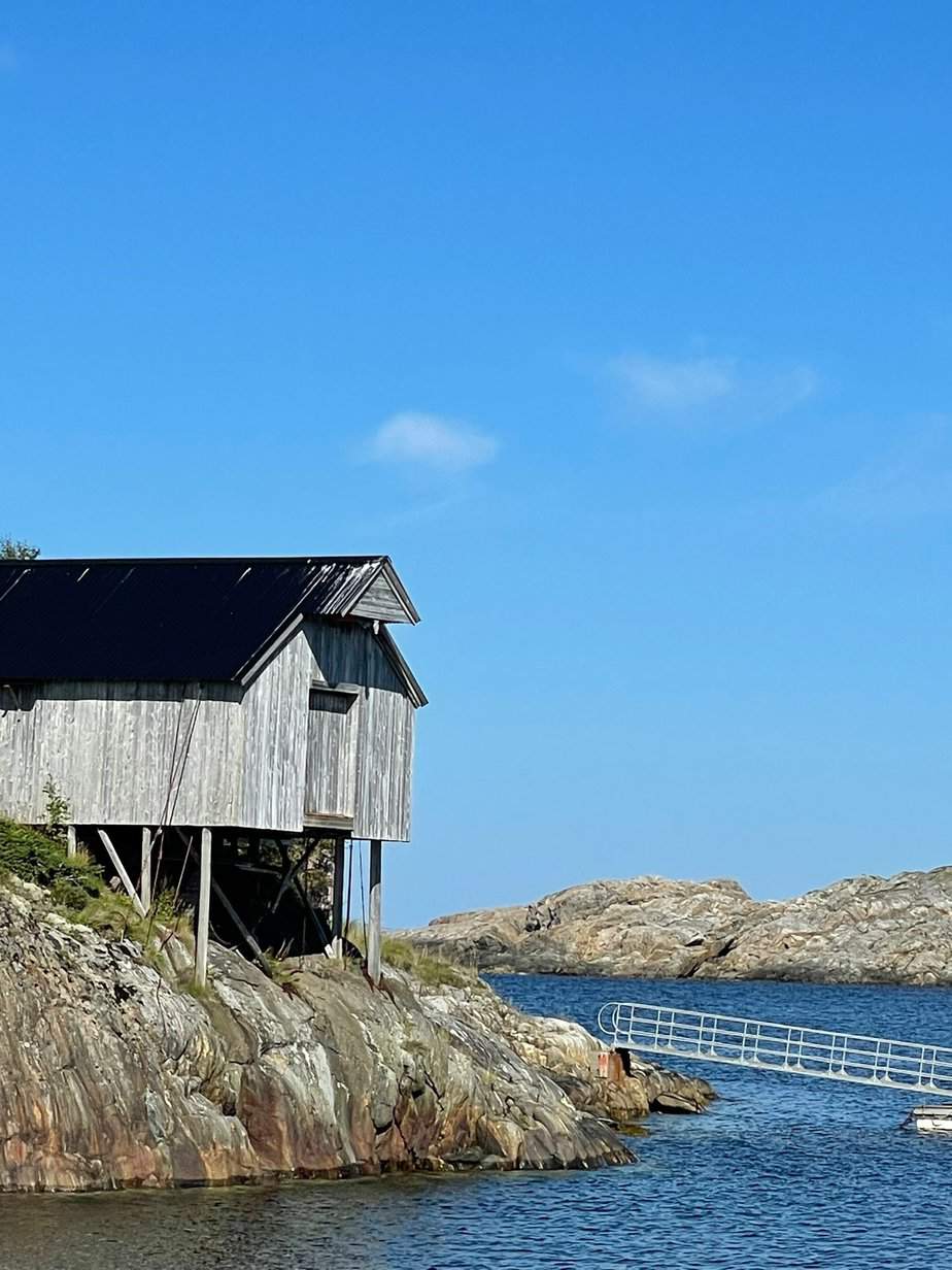 Ein kleines Stück Amerika in Norwegen