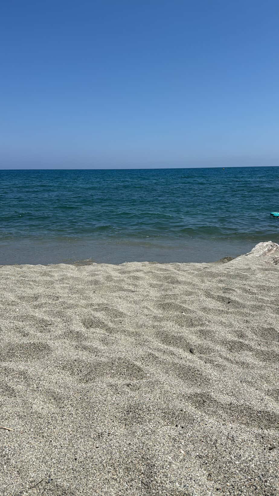 Sonne, Strand und Meer 🏖️