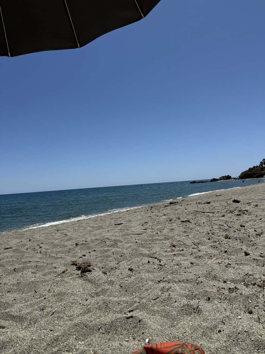 Ein fast normaler Strandtag